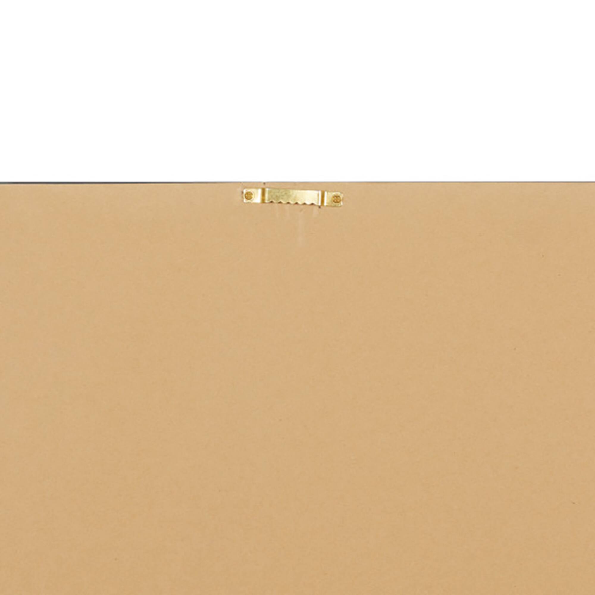 White Contemporary Abstract Canvas Wall Art